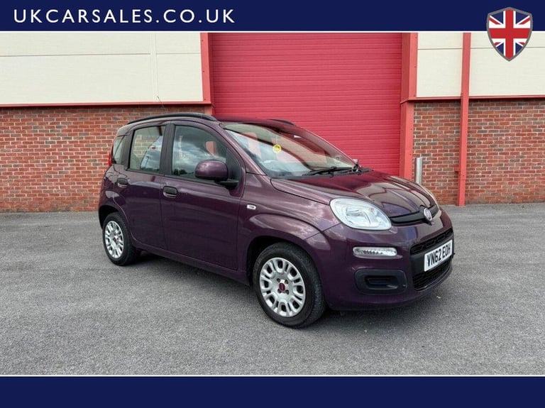 image for 2012 Fiat Panda 1.2 Easy Euro 5 5dr HATCHBACK Petrol Manual