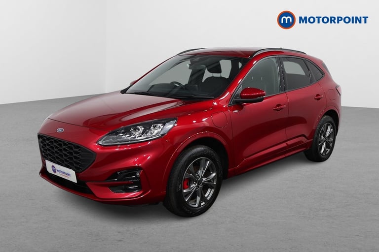2023 Ford Kuga 2.5 PHEV ST-Line Edition 5dr CVT SUV Hybrid Automatic
