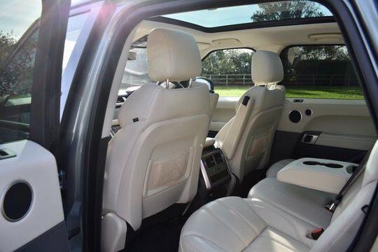 2019 Land Rover Range Rover Sport 3.0 SD V6 HSE Auto 4WD Euro 6 (s/s) 5dr ESTATE Diesel Automatic