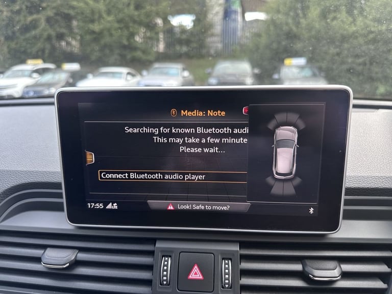 2018 Audi Q5 2.0 TDI Quattro S Line 5dr S Tronic ESTATE DIESEL Automatic
