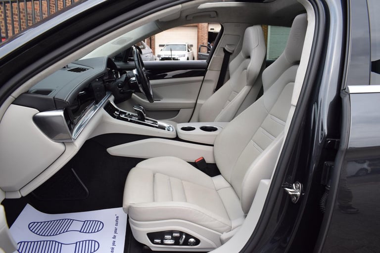  Porsche Panamera 4.0T V8 Turbo Sport Turismo PDK 4WD Euro 6 (s/s) 5dr Petrol Automatic
