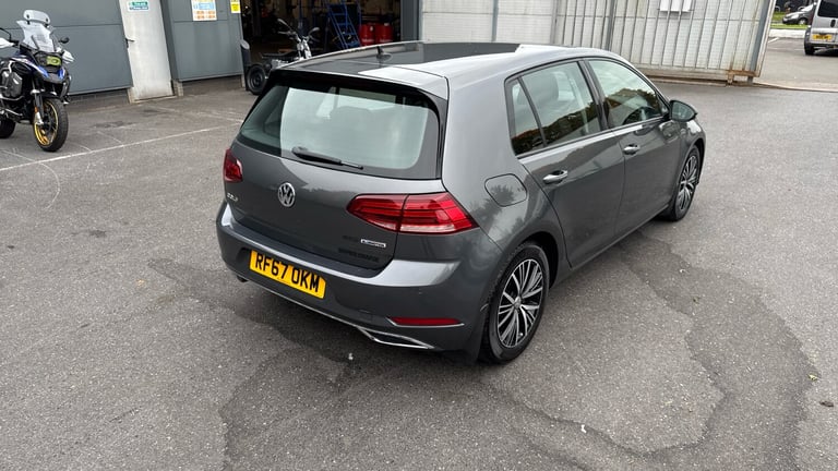 2018 Volkswagen Golf 1.5 TSI EVO SE [Nav] 5dr Petrol Hatchback Hatchback Petrol Manual
