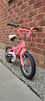 Specialized Hotrock Girls Bike 2-4yrs 