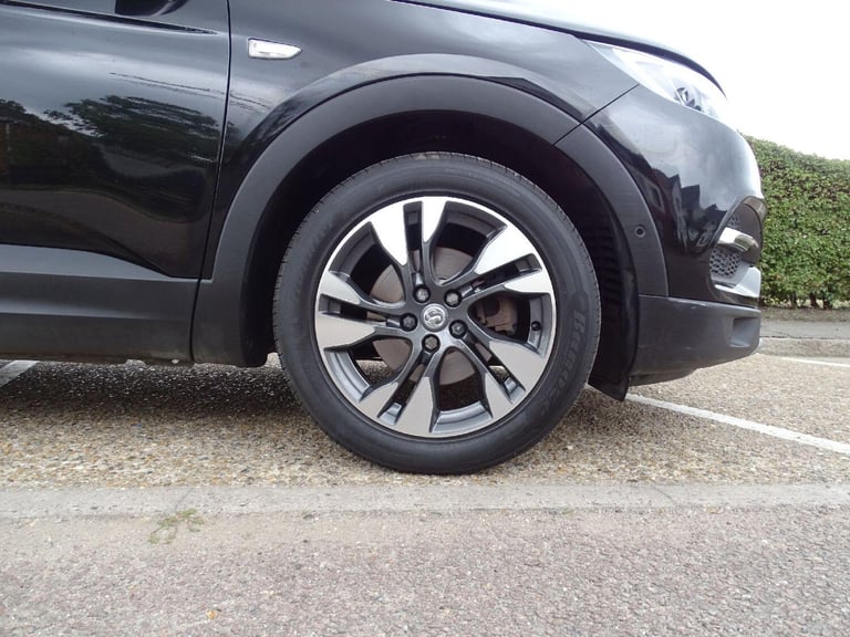 2020 Vauxhall Grandland X 1.2 Turbo Griffin Euro 6 (s/s) 5dr HATCHBACK Petrol Manual