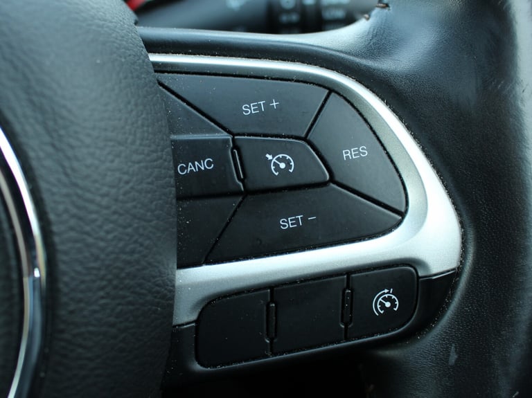 2018 Jeep Compass 1.4T MultiAirII Longitude SUV 5dr Petrol Manual Euro 6 (s/s)