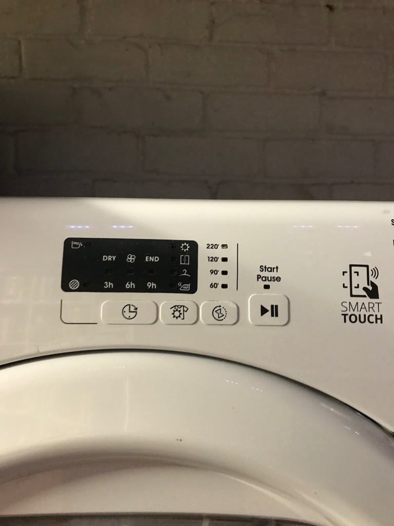Candy tumble dryer