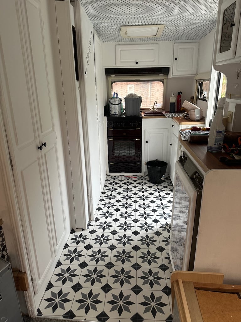 Caravan for sale
