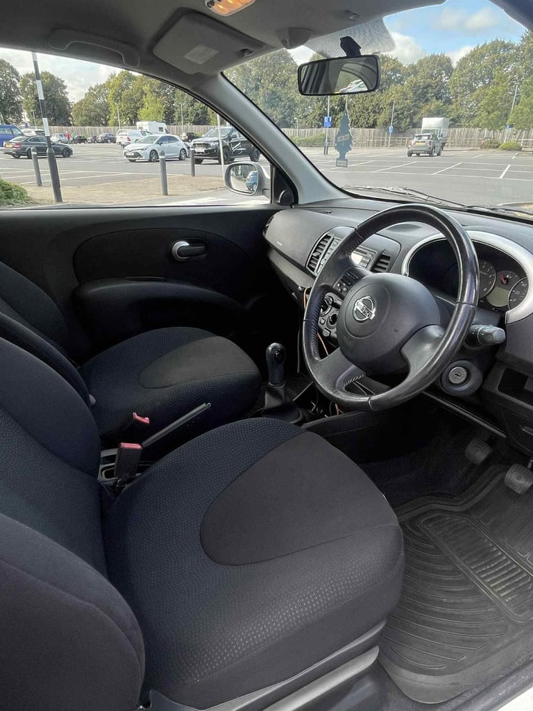 Nissan, MICRA, Hatchback, 2009, Manual, 1240 (cc),3 doors - Image 8