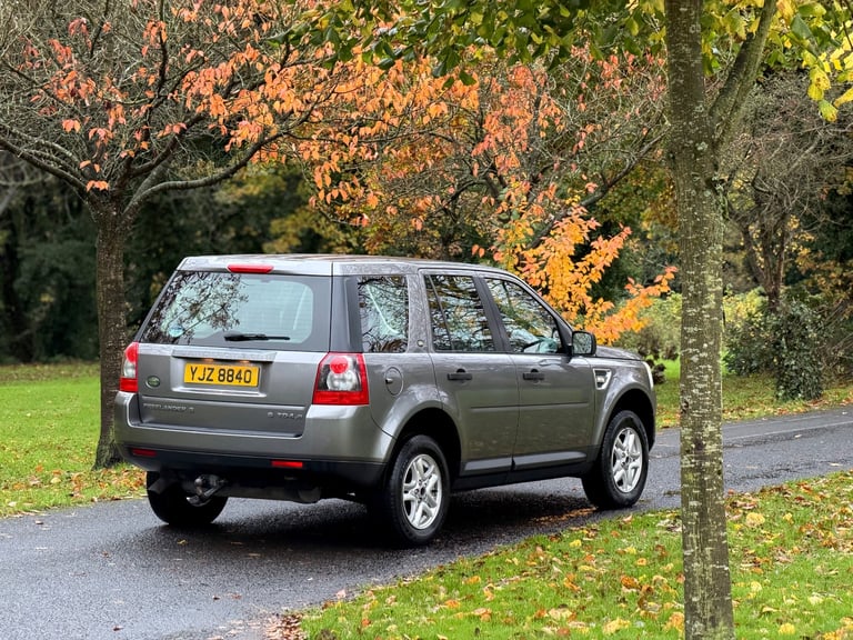 2010 Land Rover Freelander 2 S Td4 2.2 4x4 