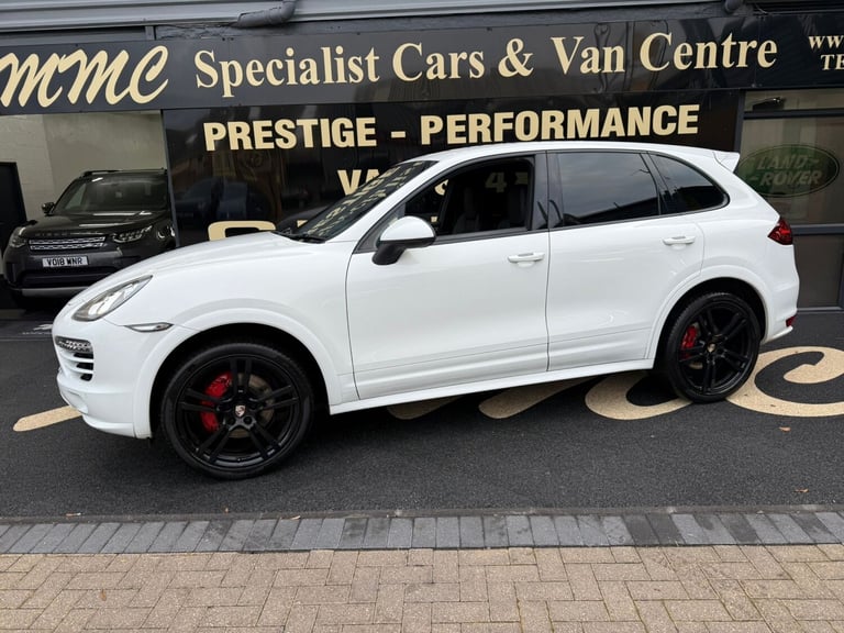 PORSCHE CAYENNE 3.0 TD V6 2013