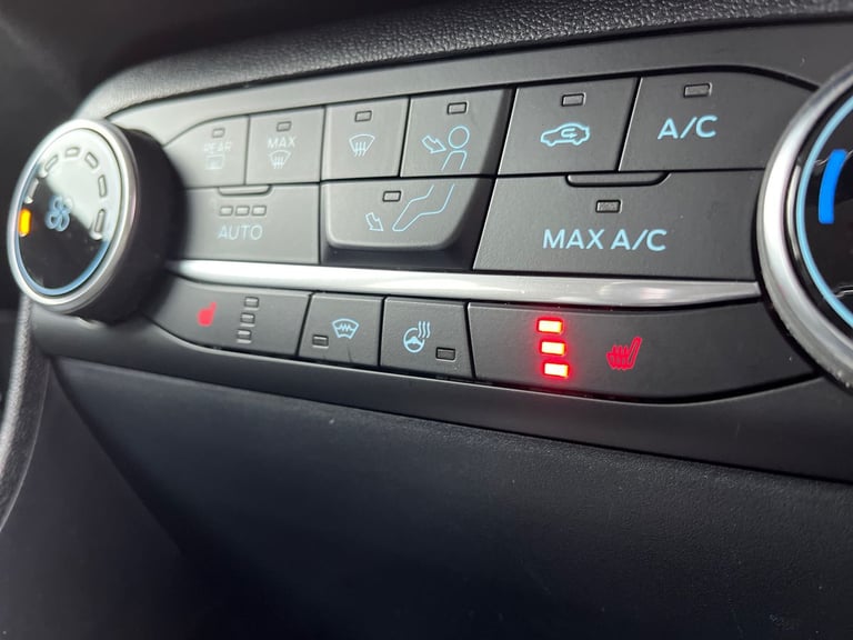 2022 Ford Fiesta 1.0 EcoBoost Hybrid mHEV 125 Titanium X 5dr Hatchback PETROL Manual