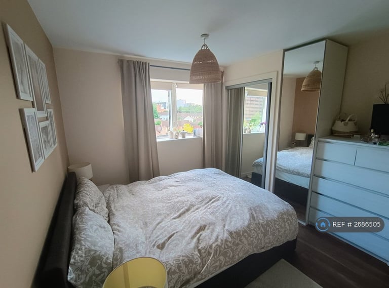 2 bedroom flat in Ryland Street, Birmingham, B16 (2 bed) (#2686505)