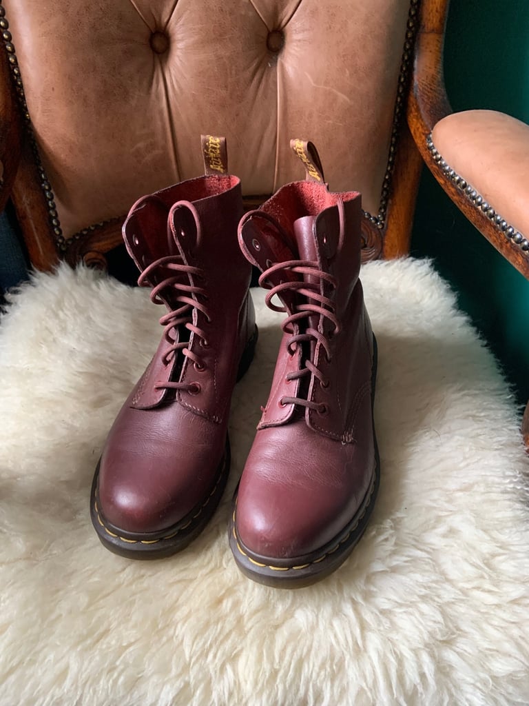 image for Ladies dr marten boots