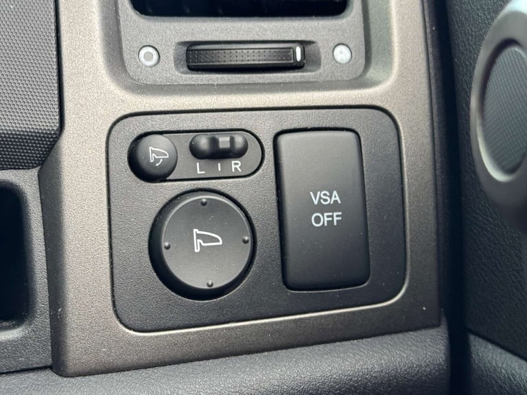 2011 Honda CR-V 2.0 CR-V EX i-VTec Auto 4WD 5dr SUV Petrol Automatic