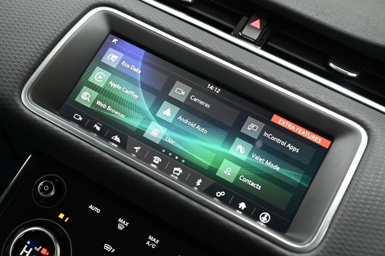 2019 Land Rover Range Rover Evoque 2.0 D180 S 5dr Auto ESTATE DIESEL Automatic