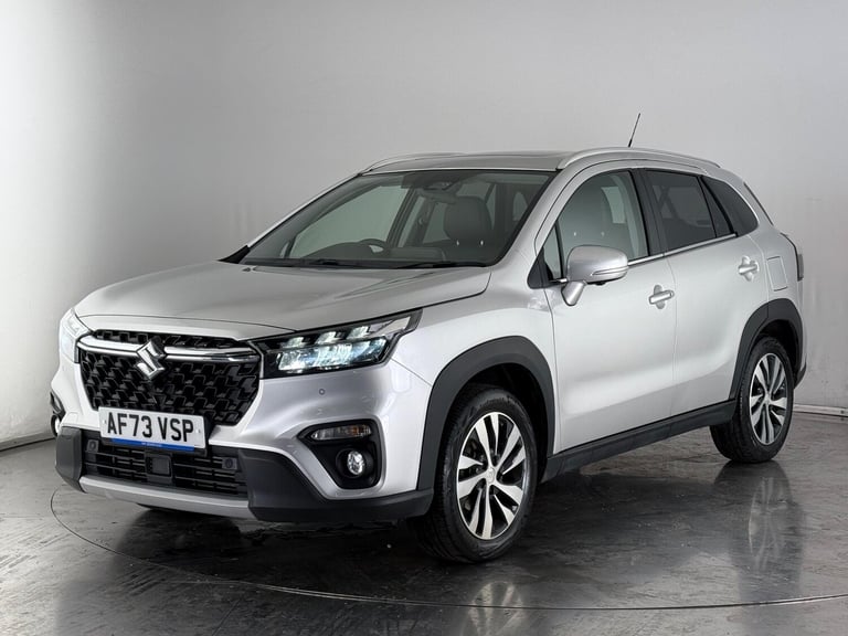 2023 Suzuki SX4 S-Cross 1.4 Boosterjet MHEV Ultra ALLGRIP Euro 6 (s/s) 5dr HATCHBACK Petrol/Elect...