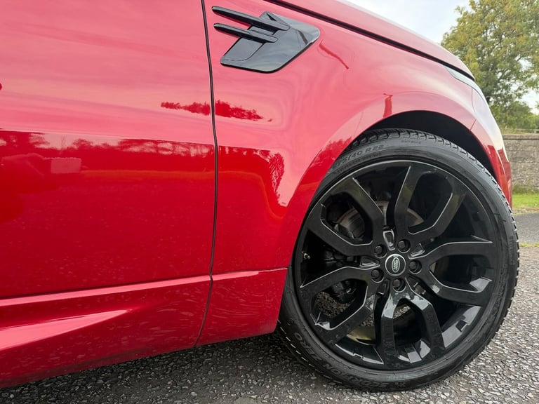 Land Rover RROVER SPORT A-BIO DYN SD