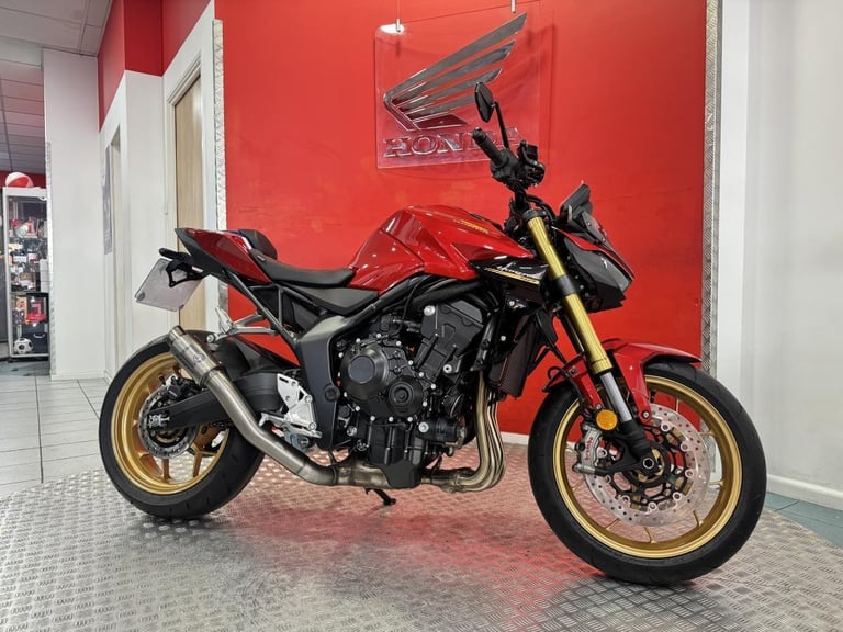 Brand new Honda CB1000 Hornet SP 5Four