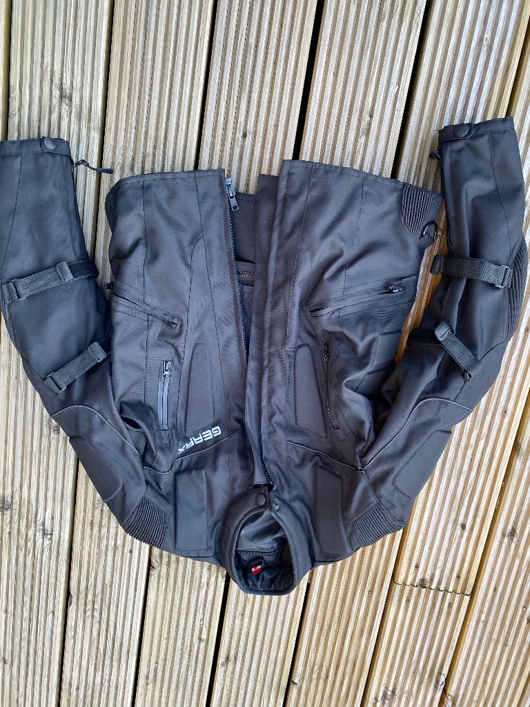 Motorbike jacket in Dundee Gumtree