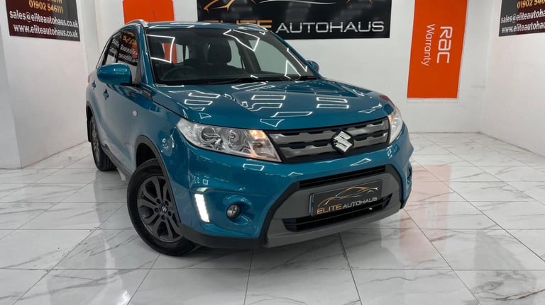 SUZUKI VITARA 1.6 SZ4 2018