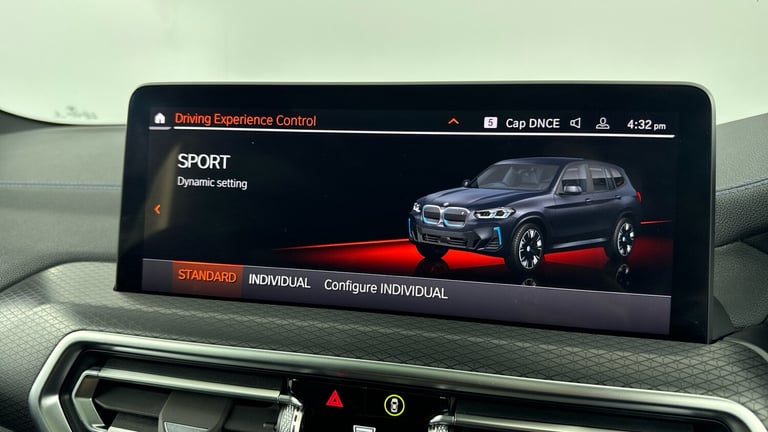 2023 BMW iX3 210kW M Sport Pro 80kWh 5dr Auto Electric Estate Estate Electric Automatic