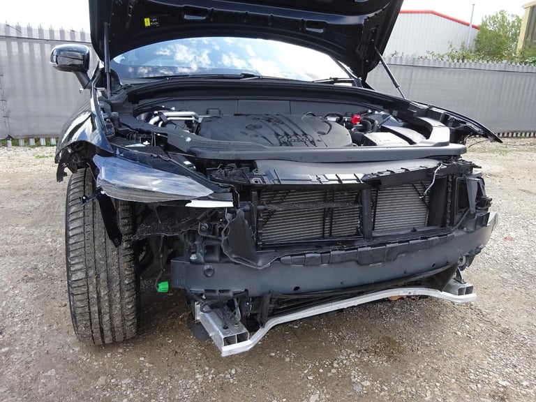 2024 74 REG VOLVO XC60 CORE B5 AWD AUTO DAMAGED REPAIRABLE SALVAGE