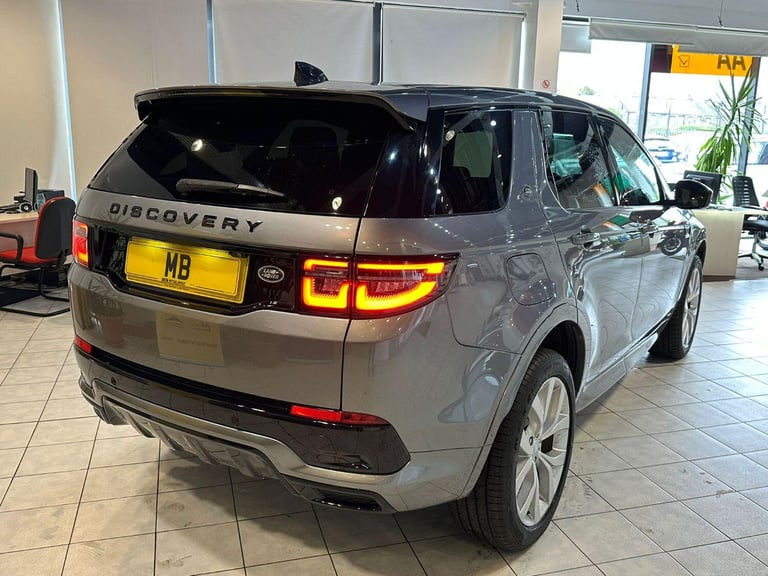 LAND ROVER DISCOVERY SPORT 2.0 D200 MHEV R-Dynamic S Plus 2021