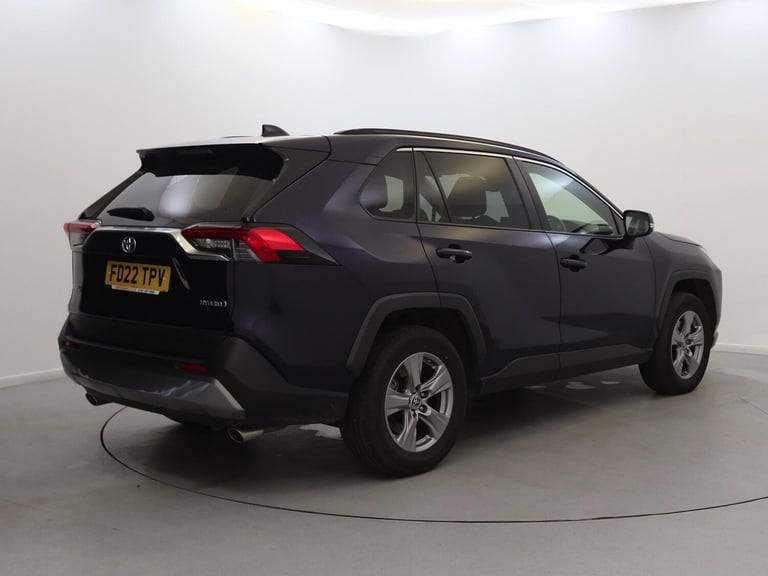 2022 Toyota RAV4 2.5 VVT-i Hybrid Icon 5dr CVT [Nav] 2WD Crossover/SUV PETROL/ELECTRIC Automatic