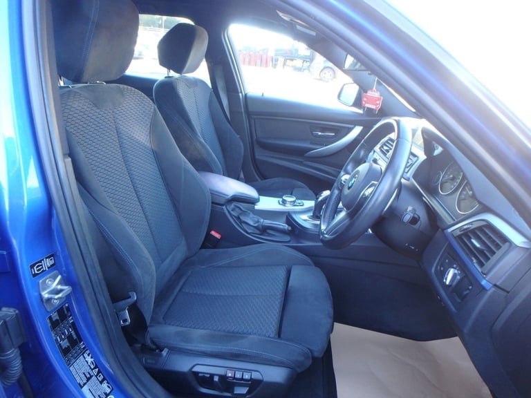 2013 BMW 3 Series M sport X Drive Automatic Estate Petrol Automatic