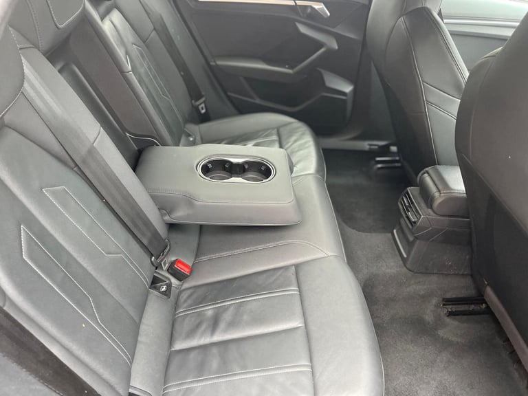 2020 Audi A3 1.5 TFSI 35 S line Saloon 4dr Petrol S Tronic Euro 6 (s/s) (150 ps) SALOON Petrol Au...