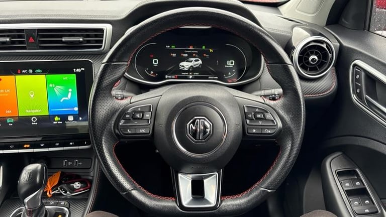 2023 MG MG ZS 1.0 T-GDI Exclusive SUV 5dr Petrol Auto Euro 6 (111 ps) Automatic SUV Petrol Automatic