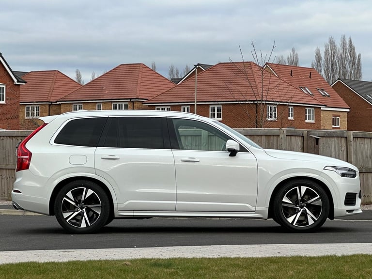 2021 Volvo XC90 2.0 B6 MHEV Inscription Pro Auto 4WD Euro 6 (s/s) 5dr ESTATE Petrol/Electric Hybr...
