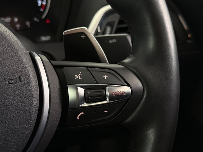 2021 BMW 2 Series 2.0 220i GPF M Sport Auto Euro 6 (s/s) 2dr CONVERTIBLE Petrol Automatic