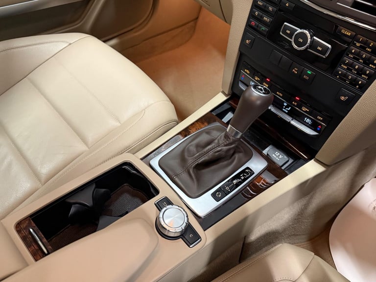 2013 Mercedes-Benz E Class 3.0 E350 CDI V6 BlueEfficiency SE G-Tronic Euro 5 2dr COUPE Diesel Aut...