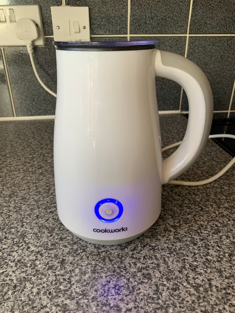 image for Cookworks Milk Frother