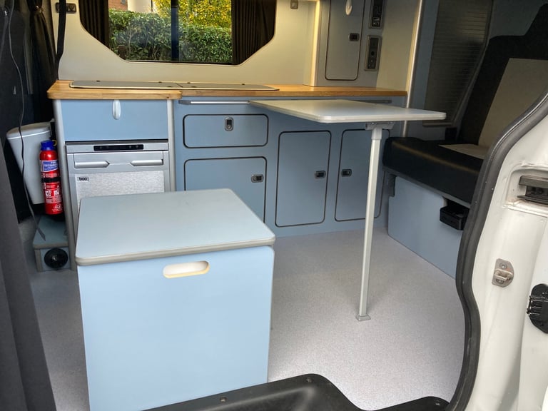 Vauxhall Vivaro Campervan- Low Mileage- Recently Professionally Converted 