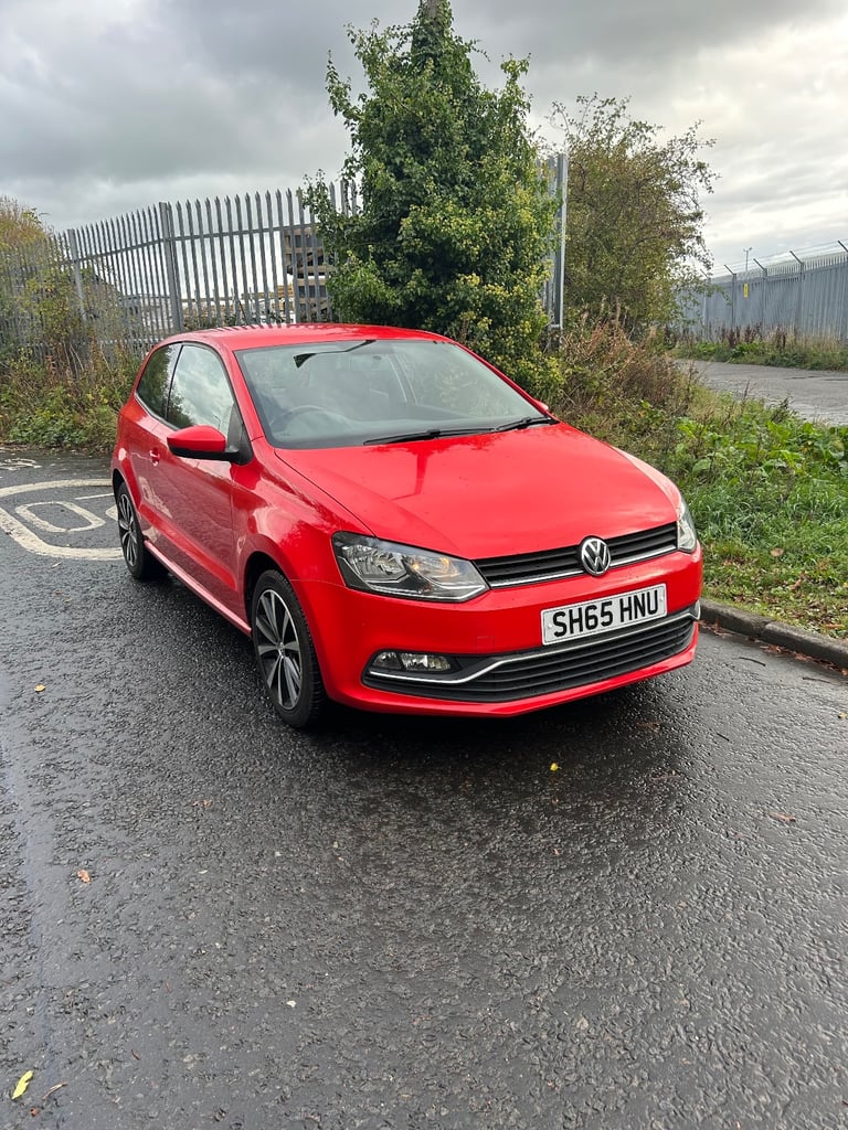 image for Volkswagen, POLO, Hatchback, 2015, Manual, 1197 (cc), 3 doors