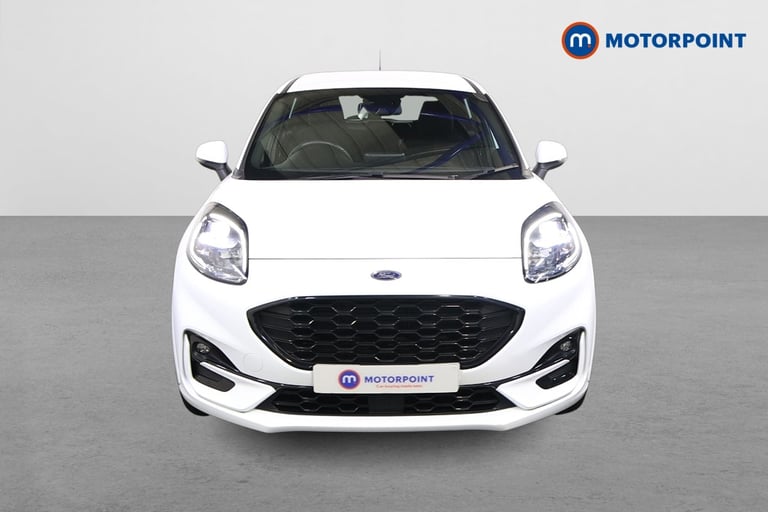 2022 Ford Puma 1.0 EcoBoost Hybrid mHEV ST-Line 5dr SUV Petrol Manual