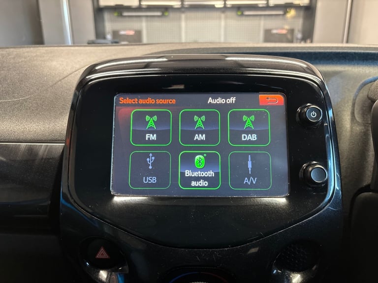2016 Toyota AYGO 1.0 VVT-i X-Cite 2 5dr HATCHBACK Petrol Manual