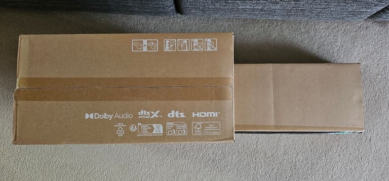 Samsung 450F Soundbar Unboxed Brand New