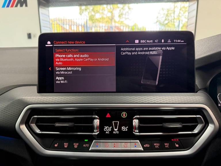 2021 BMW X3 2.0 30e 12kWh M Sport Auto xDrive Euro 6 (s/s) 5dr ESTATE PETROL/ELECTRIC Automatic