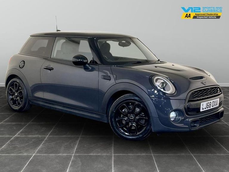 image for 2018 MINI Hatch 2.0 Cooper S GPF Hatchback 3dr Petrol Steptronic Euro 6 (s/s) (192 ps) Auto Hatch...