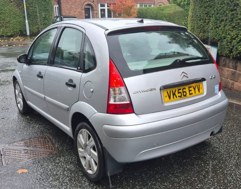 A reliable, small Automatic - Citroën C3 1.6 SX 2006/56 Petrol 5 doors