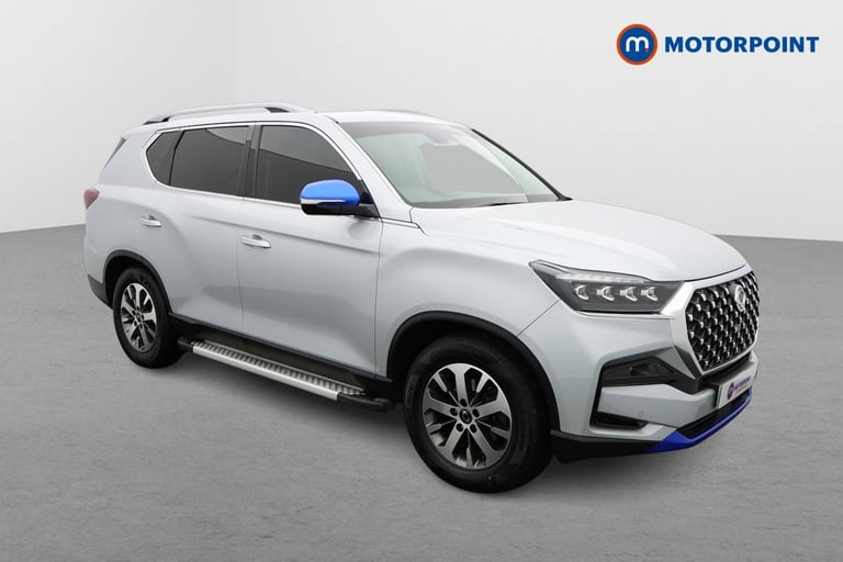 2022 Ssangyong Rexton 2.2 Ventura 5dr Auto ESTATE DIESEL Automatic