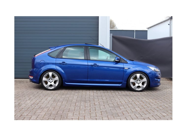 18" Ford Alloys 5x108 Wheels Immaculate Jaguar Volvo