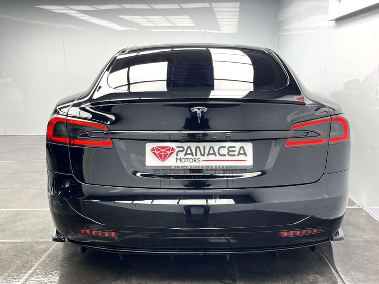 2016 Tesla Model S 307kW 90kWh Dual Motor 5dr Auto HATCHBACK ELECTRIC Automatic