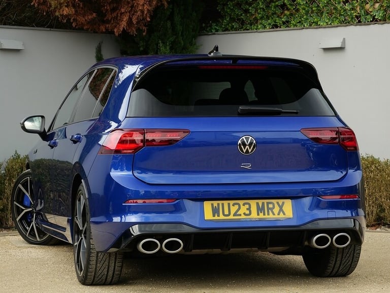 2023 Volkswagen Golf 2.0 TSI R Hatchback 5dr Petrol DSG 4Motion Euro 6 (s/s) (320 ps) Hatchback P...