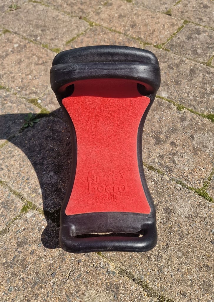 Buggy Board Saddle / Seat - Missing Clip / Adapter
