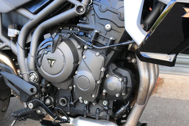 Triumph Tiger 800 XR 2018