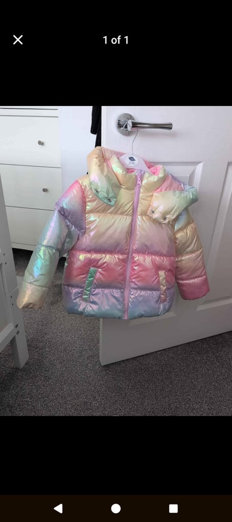 image for Kids coat 